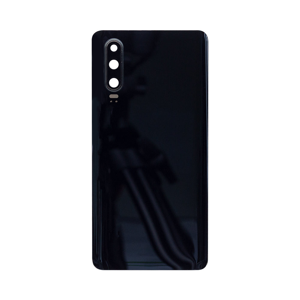 Huawei P30 Original OEM Backcover mit Kameraglas, Farbe wählbar