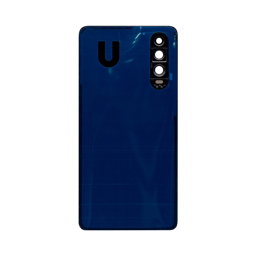 Huawei P30 Original OEM Backcover mit Kameraglas, Farbe wählbar – Bild 4