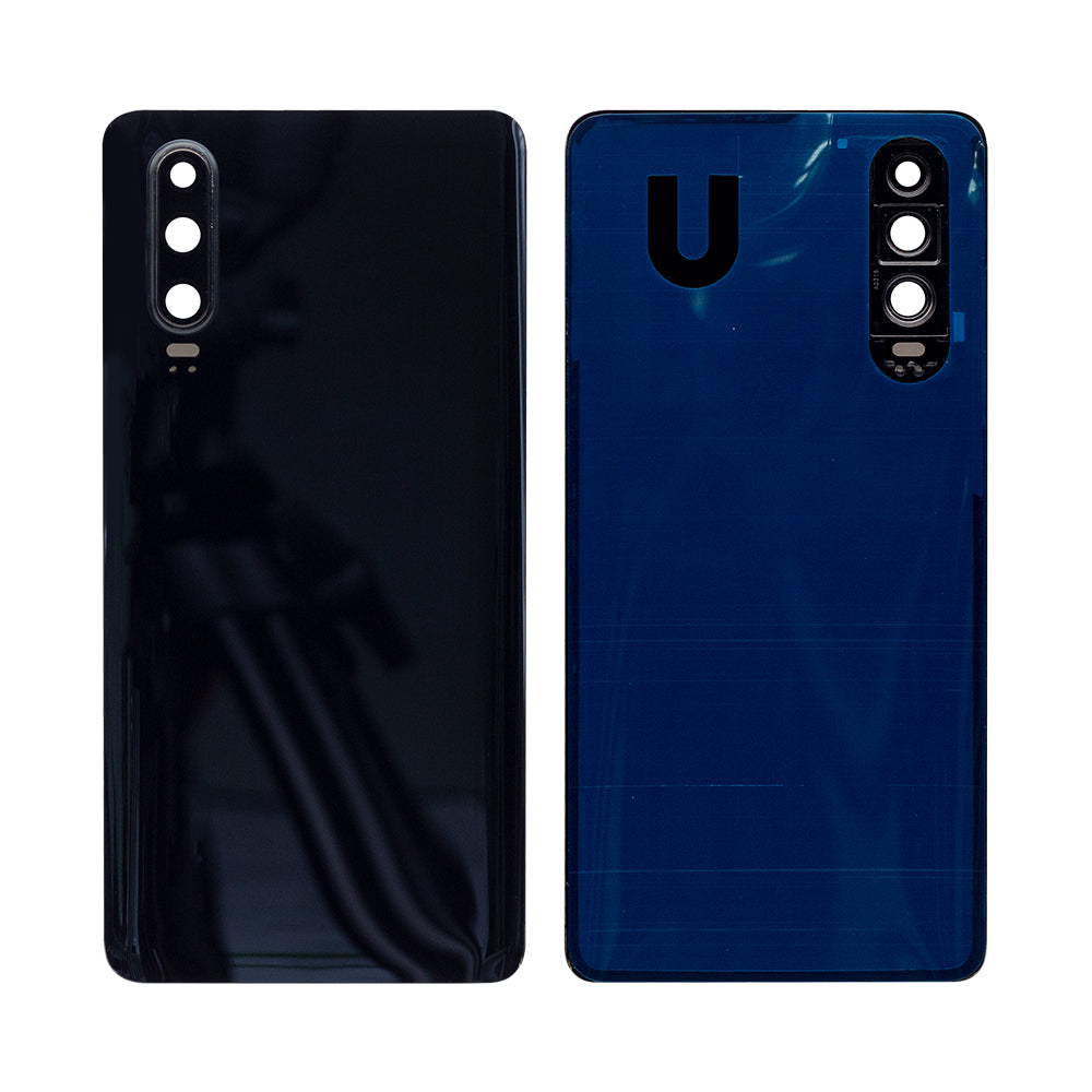 Huawei P30 Original OEM Backcover mit Kameraglas, Farbe wählbar – Bild 5