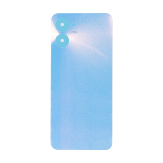 Realme 10s 5G Akkudeckel ohne Linse Blue OEM