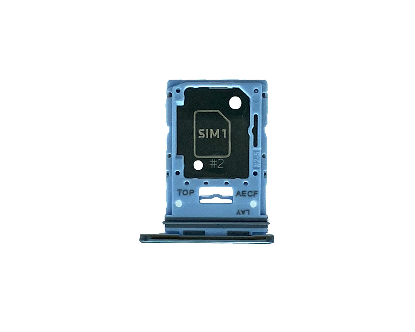 Samsung Galaxy A53 A536B Original SIM-Kartenhalter, Farbe wählbar – Bild 3