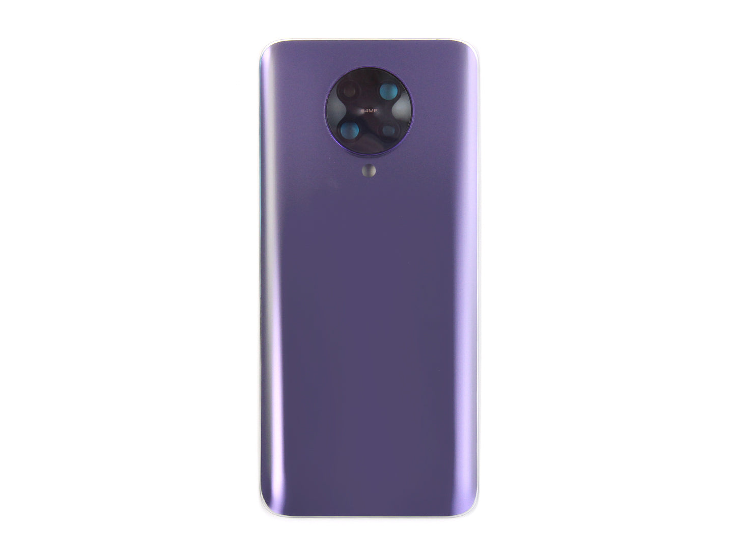 OEM Backcover für Xiaomi Poco F2 Pro mit Kameraglas Farbe wählbar – Bild 4