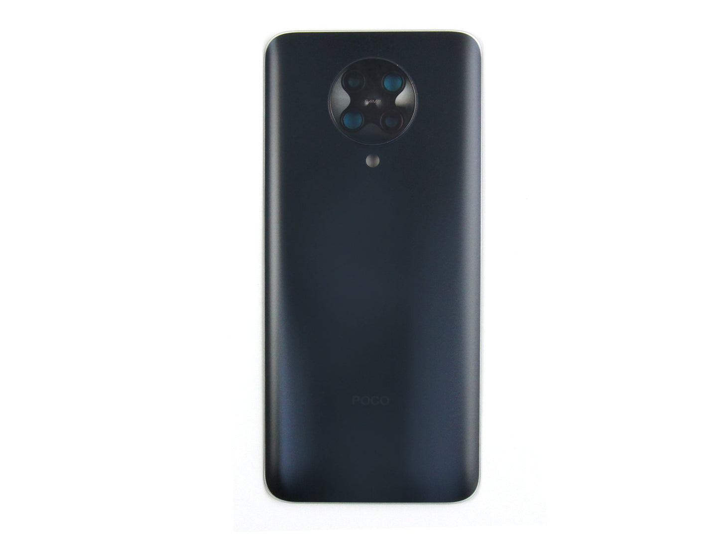 OEM Backcover für Xiaomi Poco F2 Pro mit Kameraglas Farbe wählbar – Bild 2