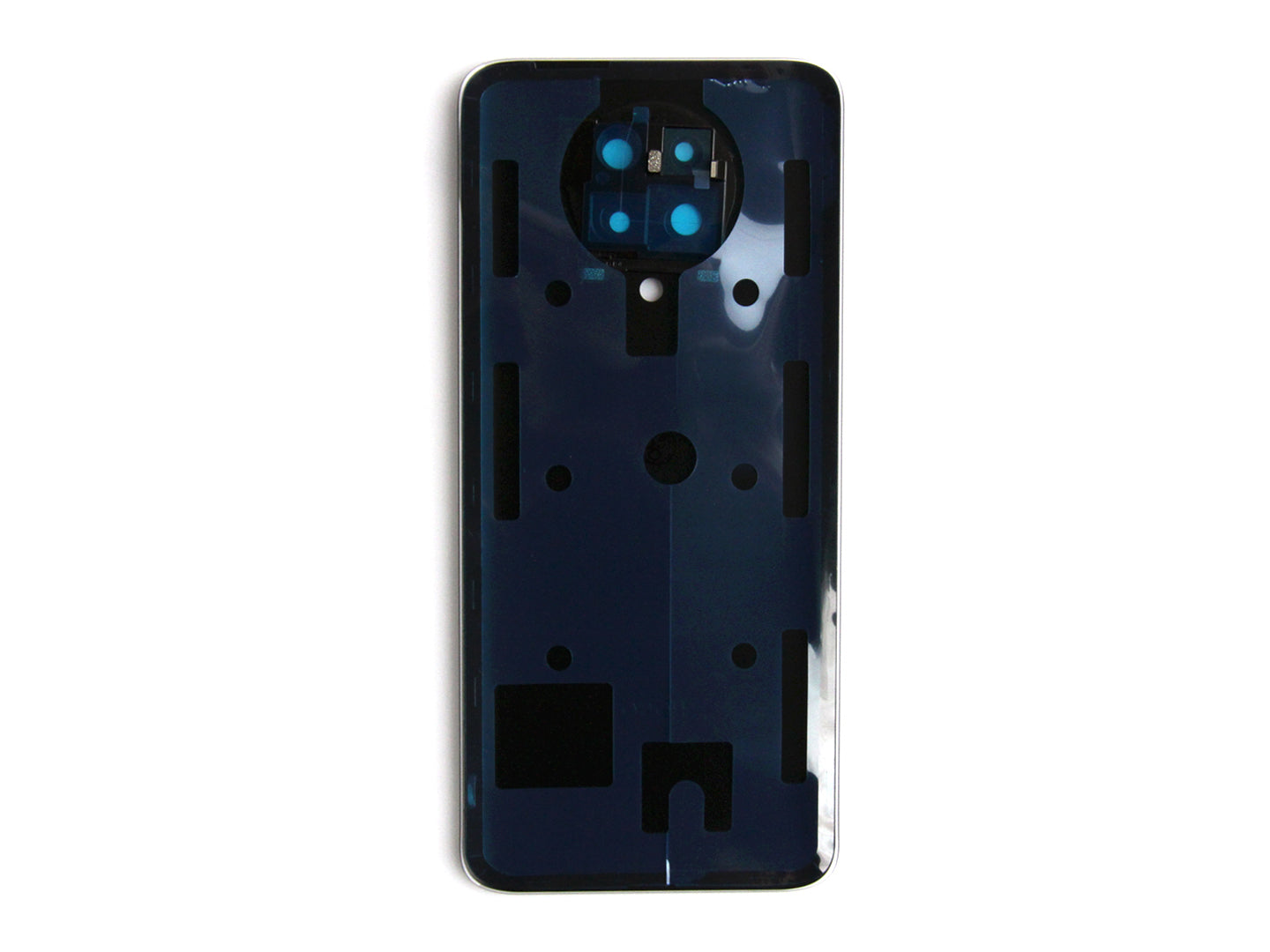OEM Backcover für Xiaomi Poco F2 Pro mit Kameraglas Farbe wählbar – Bild 3