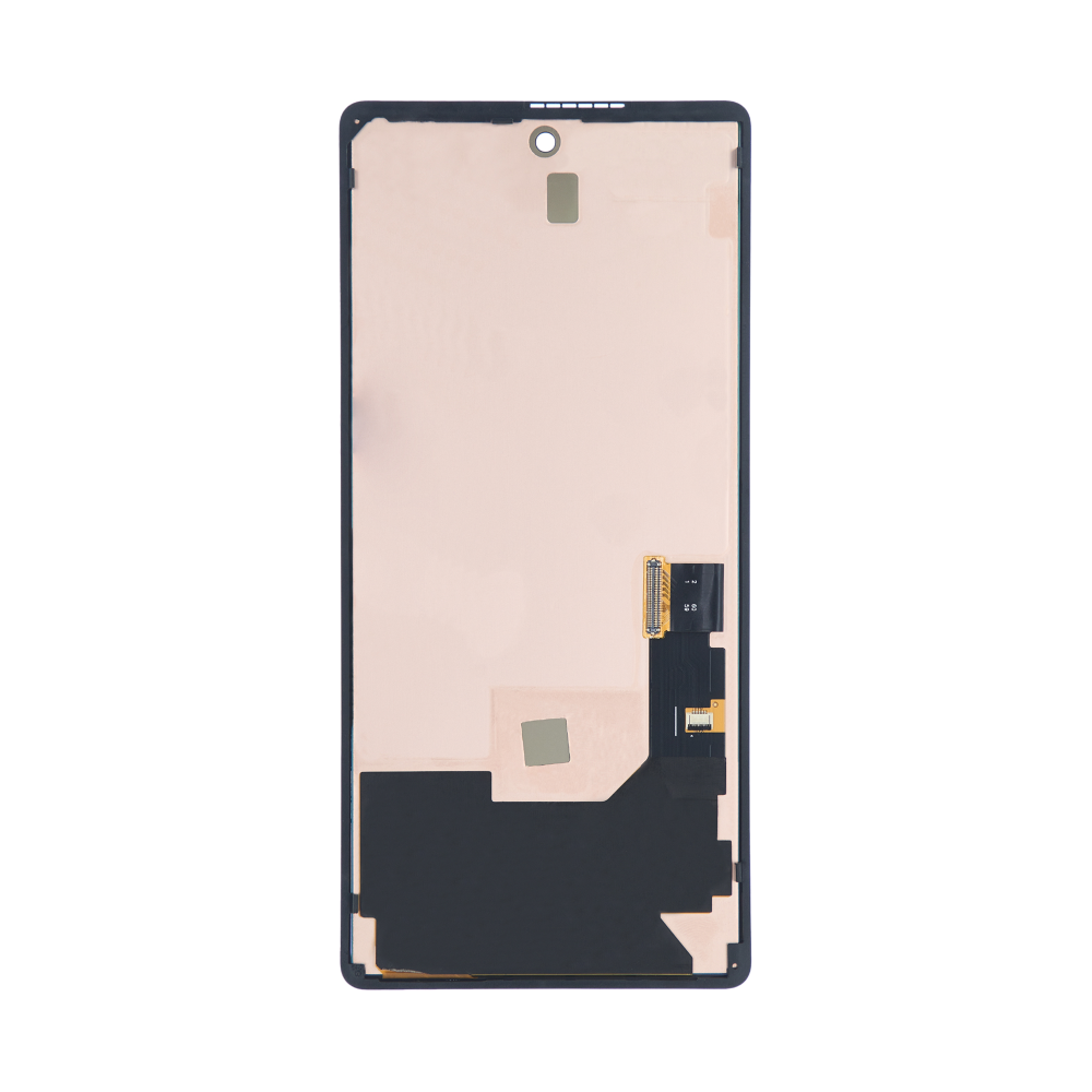 Google Pixel 6 Display und Touchscreen-Digitizer ohne Rahmen Black aufbereitet – Bild 2