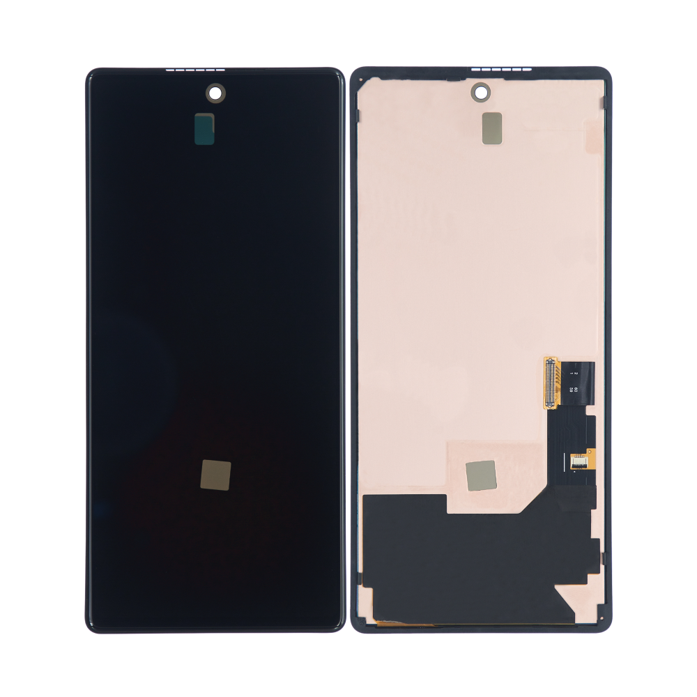 Google Pixel 6 Display und Touchscreen-Digitizer ohne Rahmen Black aufbereitet – Bild 3