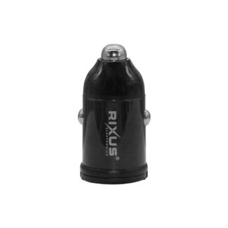 Rixus RXC54 Mini Car Charger 20W Black