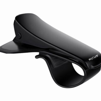 Rixus RXHM23 Car Dashboard Phone Holder Black