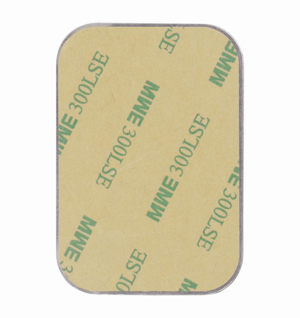 Rixus RXHM25 Phone Magnetic Sheet 4 Sets Black – Bild 3