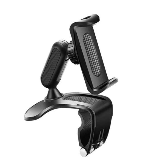 Rixus RXHW62 Dashboard Navigation Phone Halterung für Auto Vehicles Black – Bild 2