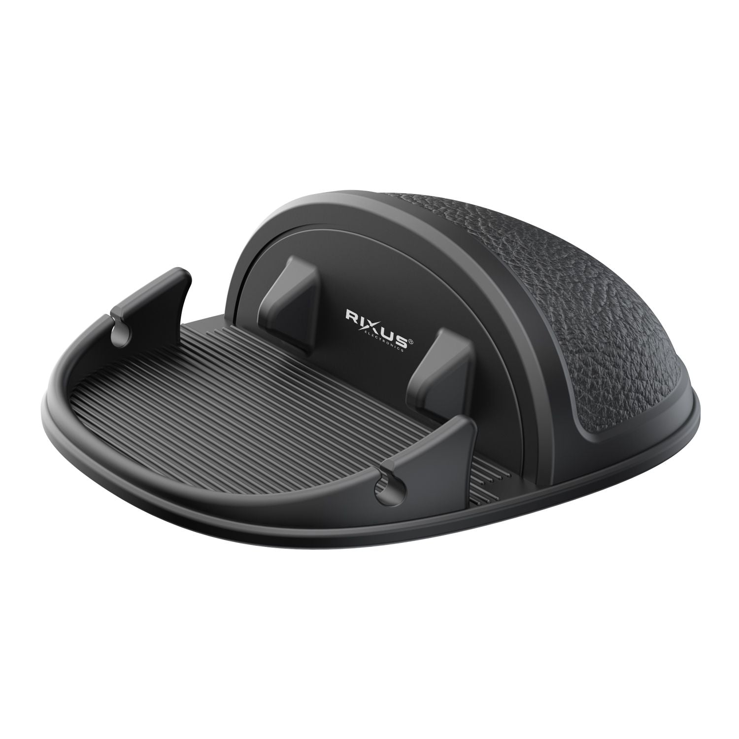 Rixus RXHM31 Silicone Phone Holder Black – Bild 2