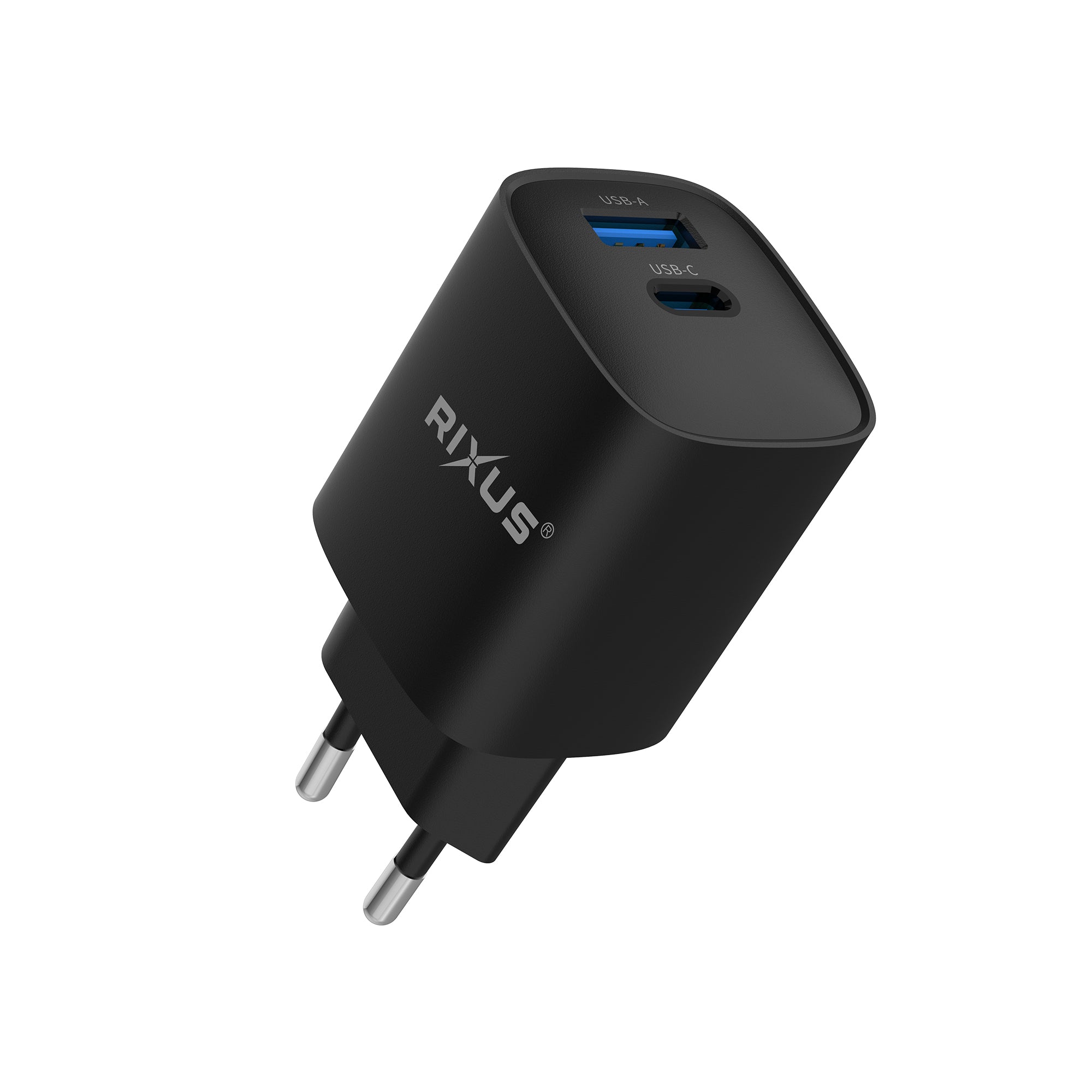 Rixus RX95 Fast Charging Adapter 30W Black – Bild 3