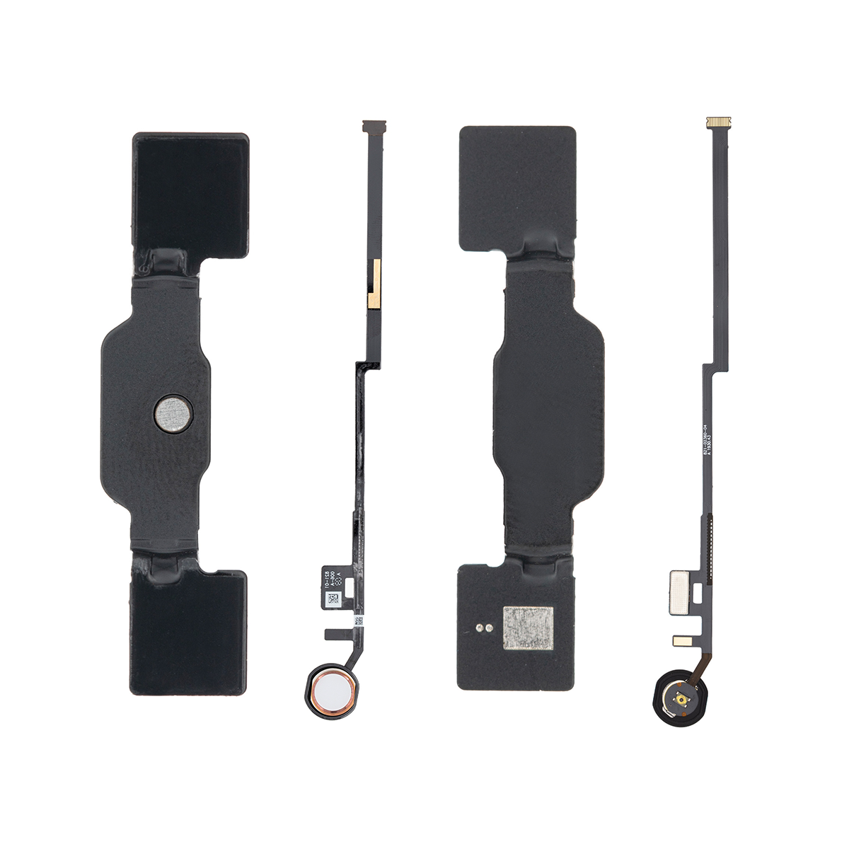 Für Apple iPad 7 (2019), iPad 8 (2020), iPad 9 (2021) Home-Taste Flex Rose Gold OEM – Bild 6