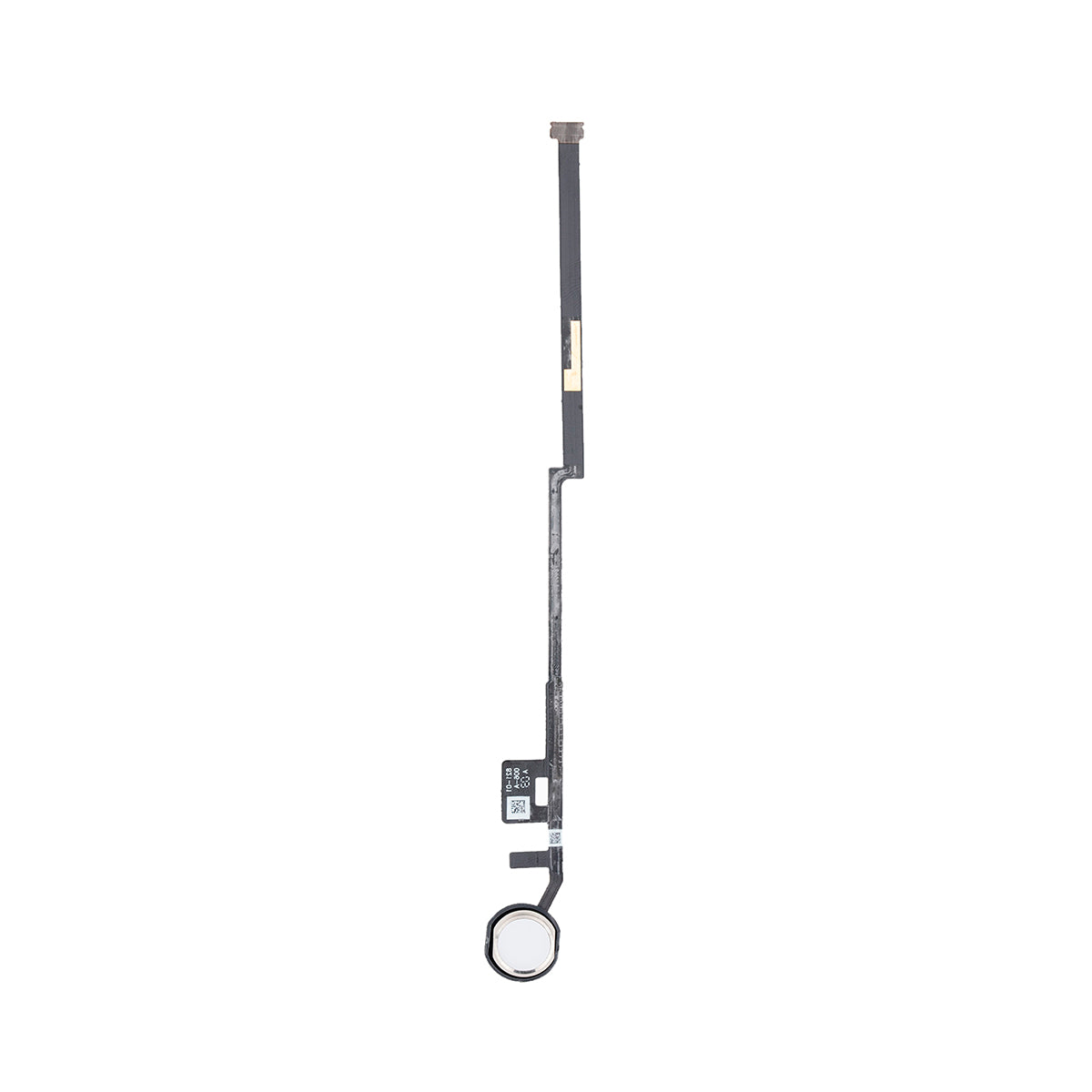 Für Apple iPad 7, iPad 9 10.2 inch (2019, 2021) Home-Taste Flex White OEM
