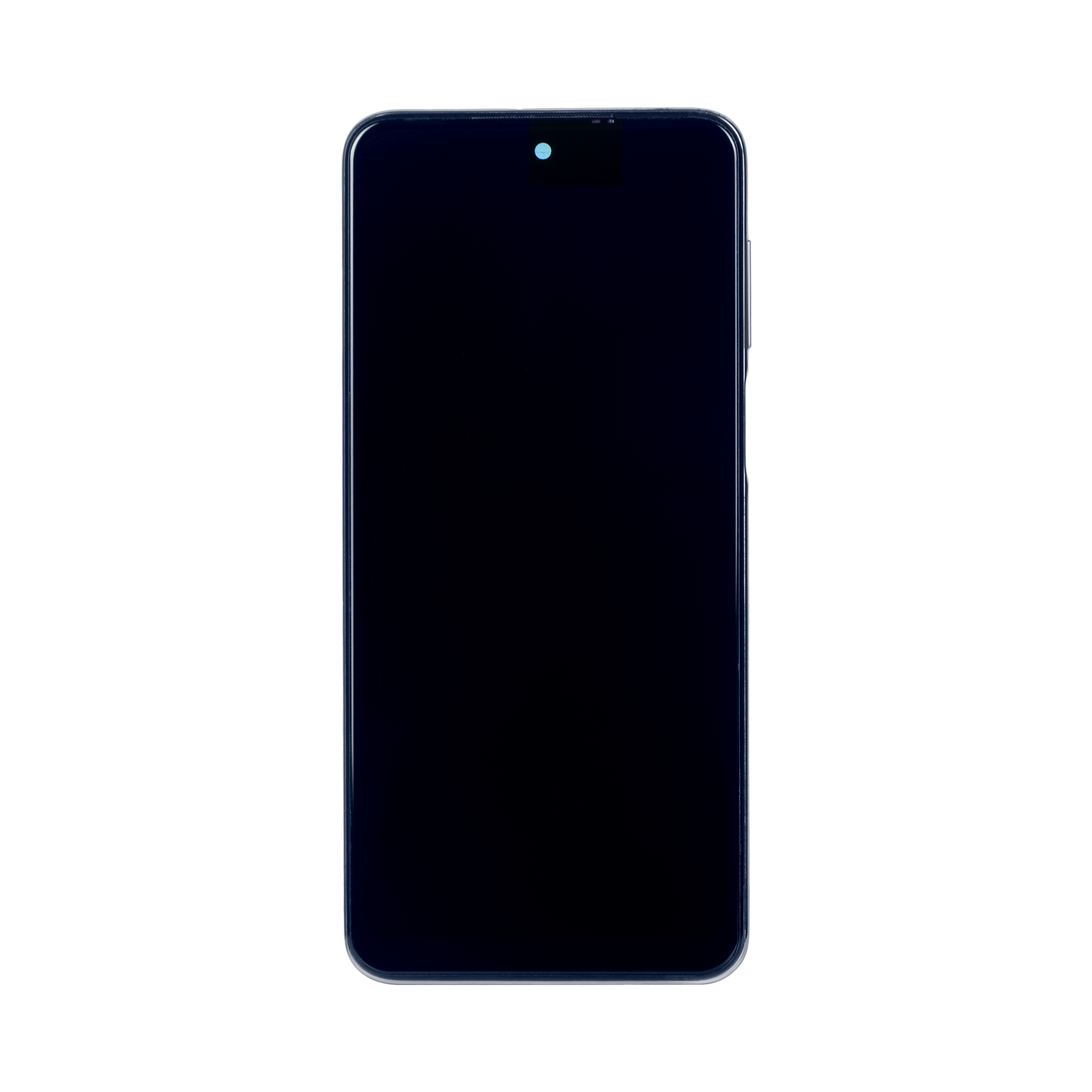 OEM Display für Xiaomi Redmi Note 10 Lite mit Rahmen Weiß – Bild 2