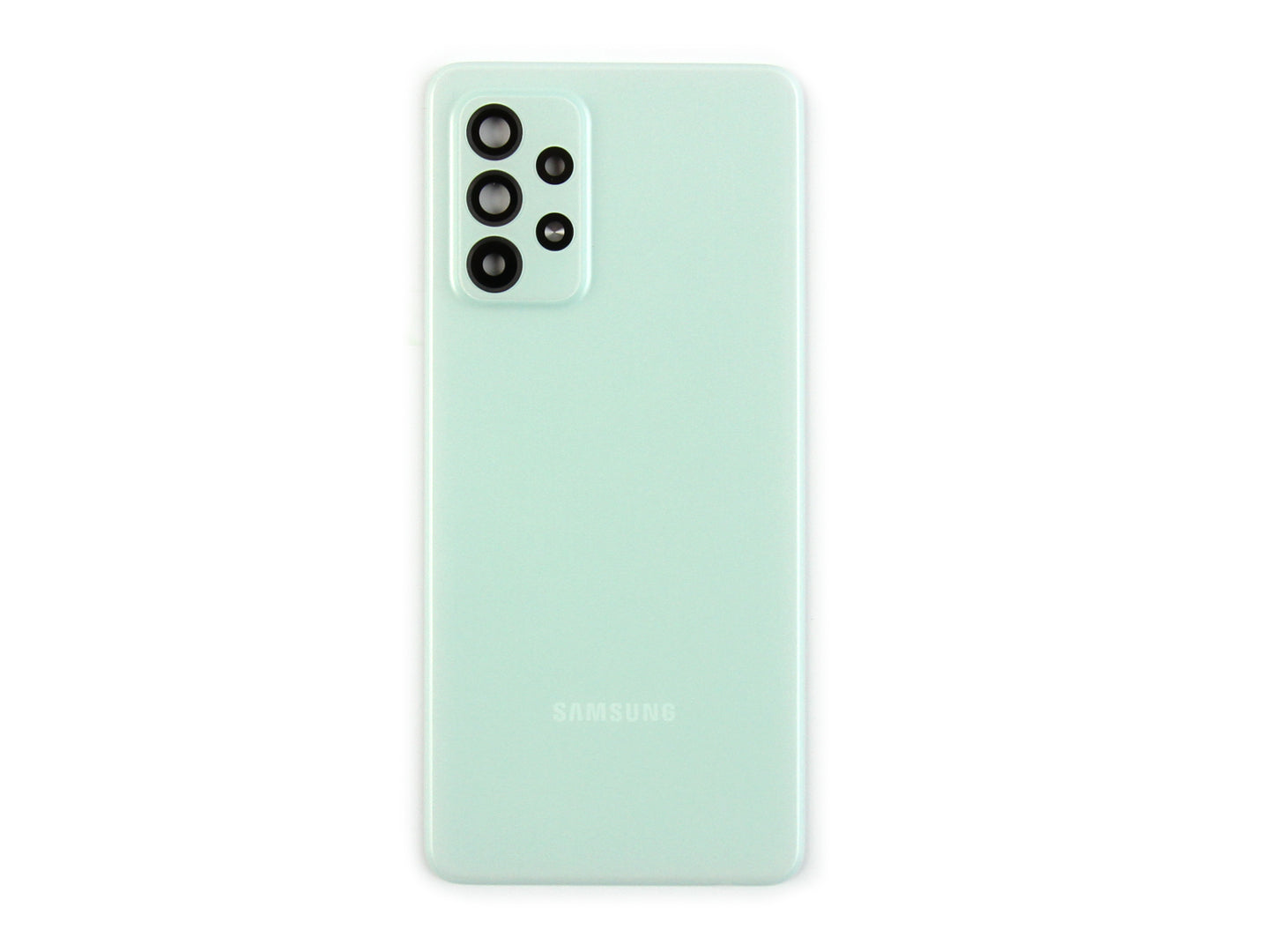 Samsung Galaxy A52s 5G A528B Akkudeckel mit Linse Awesome Mint OEM