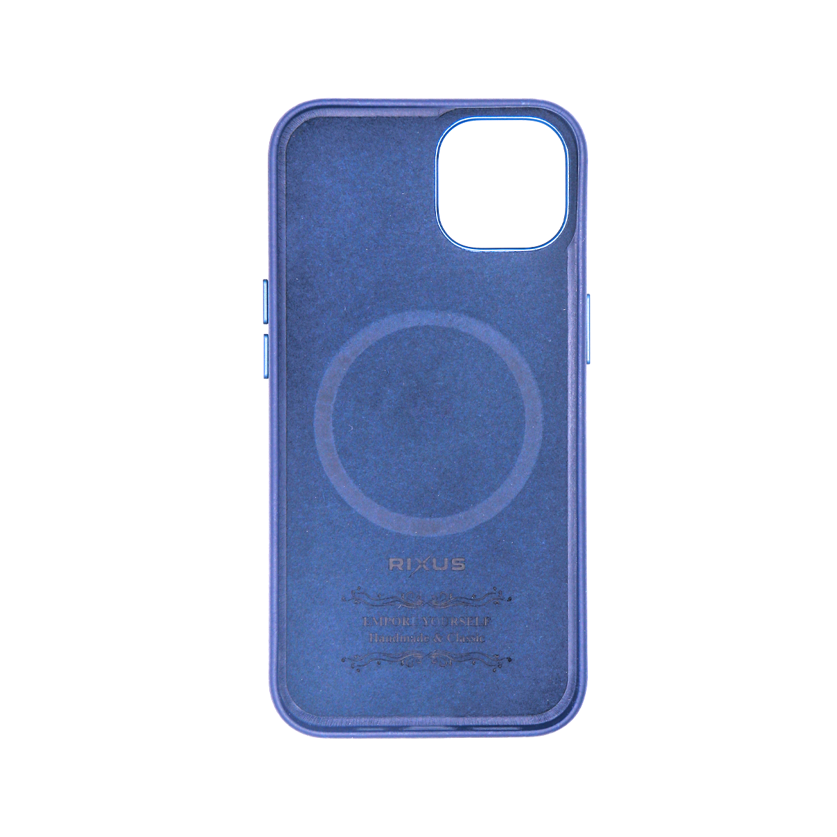 Rixus Classic 02 MagSafe Hülle für iPhone 15 16 17 Modell & Farbe – Bild 9