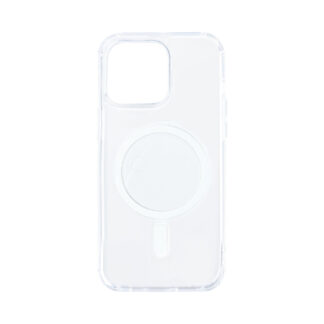 Rixus Magnetic Clear Hülle für Apple iPhone 12 Pro Max