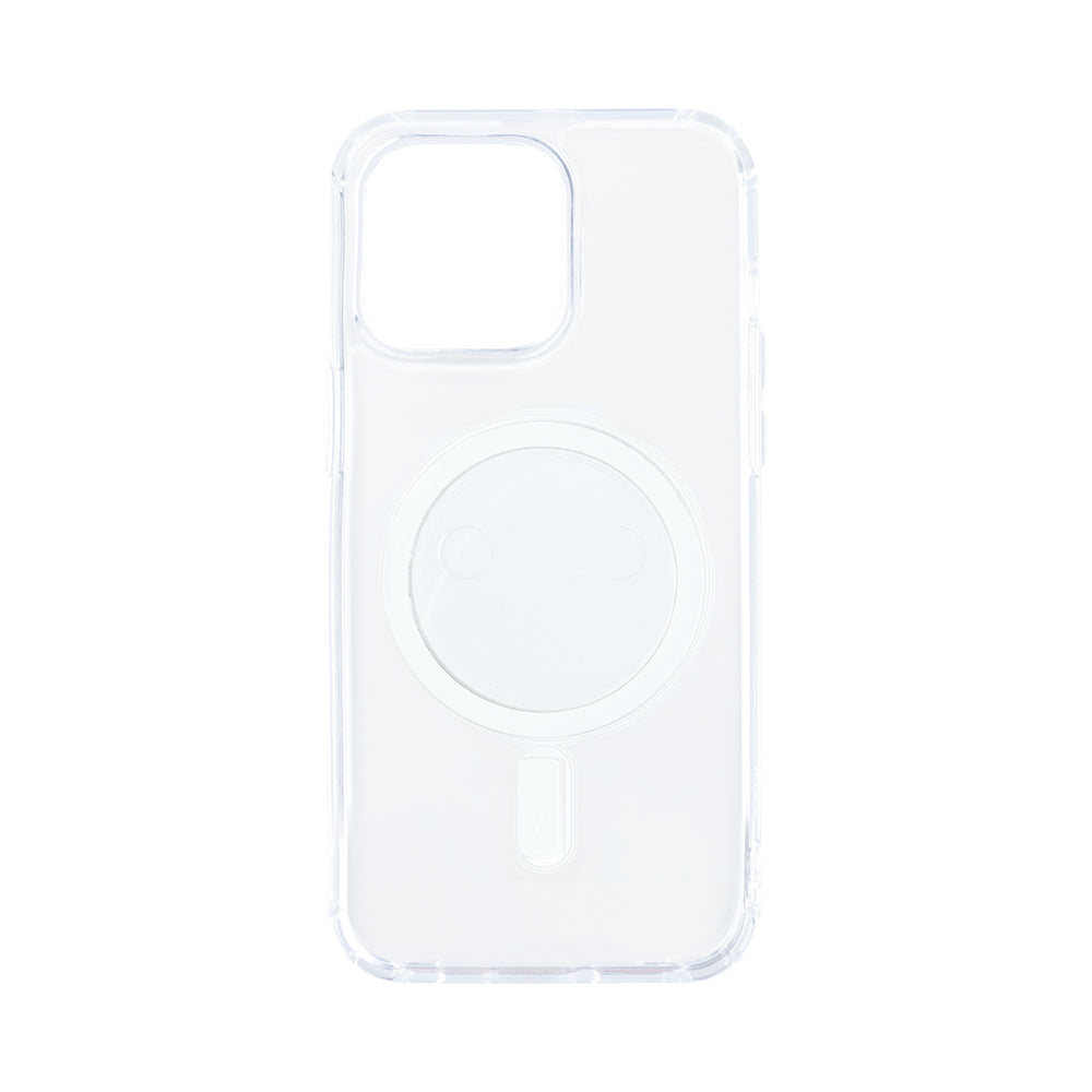 Rixus Magnetic Clear Hülle für Apple iPhone 12 Pro Max