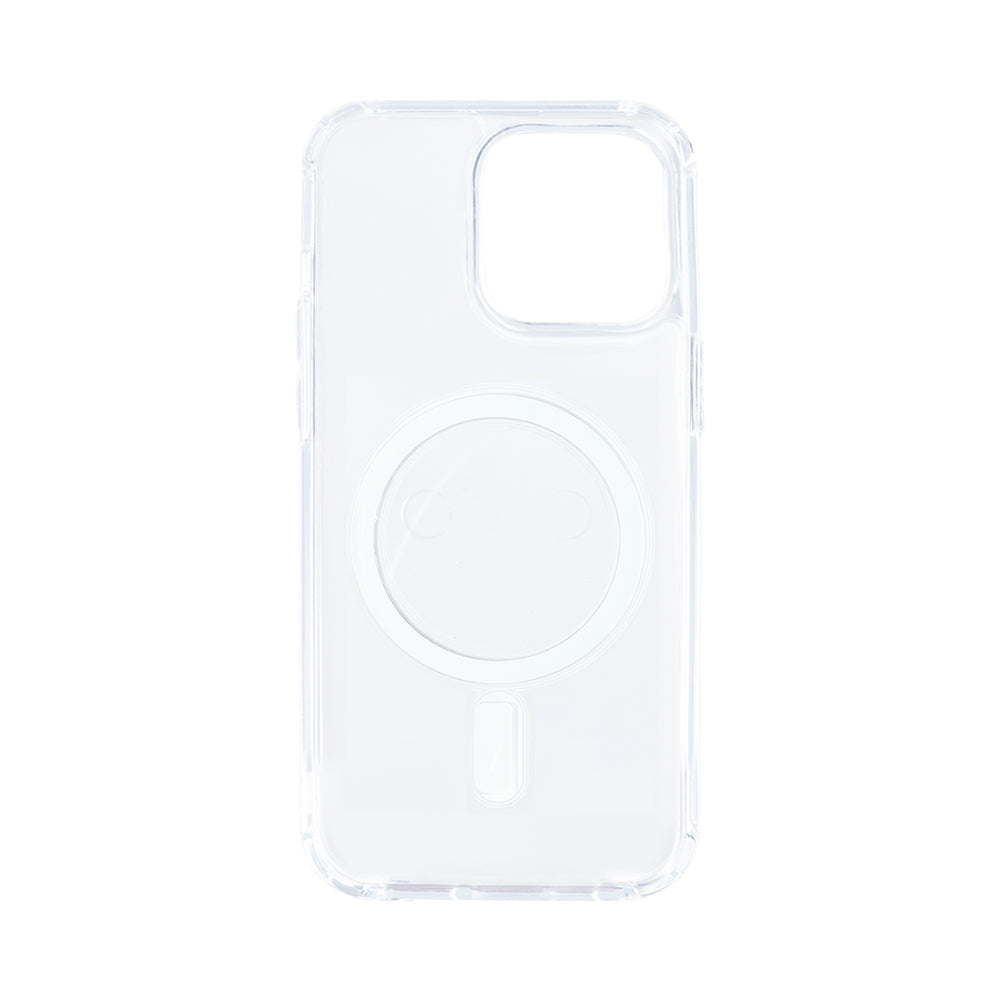 Rixus Magnetic Clear Hülle für Apple iPhone 12 Pro Max – Bild 2