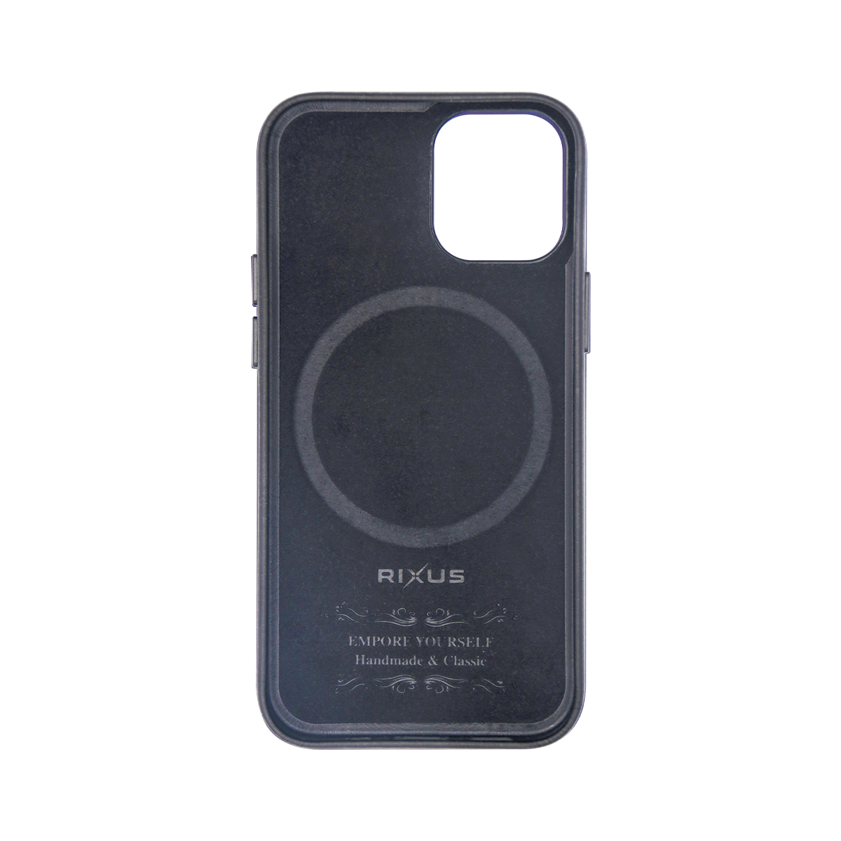 Rixus Classic 02 MagSafe Hülle für iPhone 15 16 17 Modell & Farbe – Bild 5