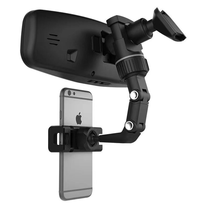 Rixus RXHM46 Universal Rearview Mirror Phone Holder – Bild 3