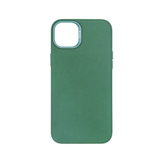 Rixus Classic 02 MagSafe Hülle für iPhone 15 16 17 Modell & Farbe - Modell: iPhone 15 Plus - Farbe: Grün