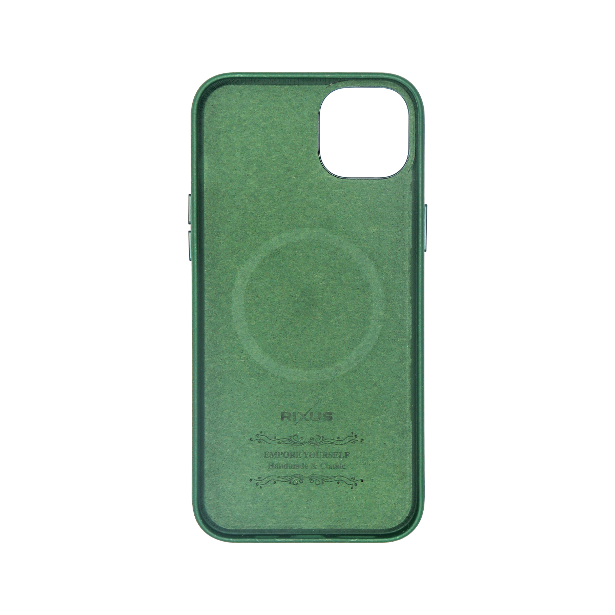 Rixus Classic 02 MagSafe Hülle für iPhone 15 16 17 Modell & Farbe – Bild 13