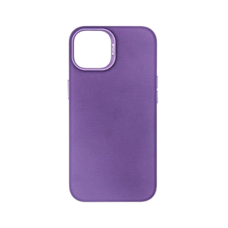 Rixus Classic 02 MagSafe Hülle für iPhone 15 16 17 Modell & Farbe - Modell: iPhone 15 Plus - Farbe: Violett