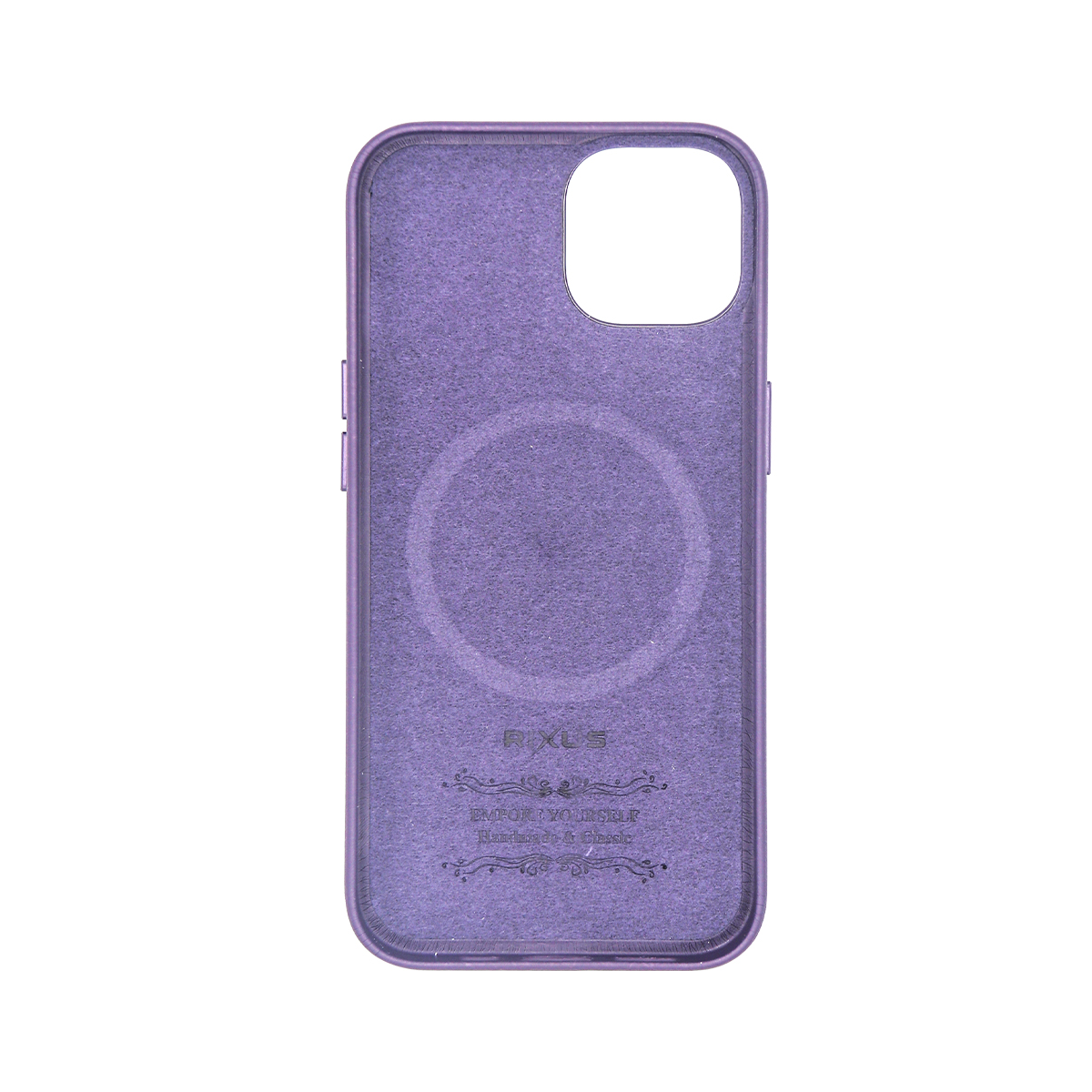 Rixus Classic 02 MagSafe Hülle für iPhone 15 16 17 Modell & Farbe – Bild 17