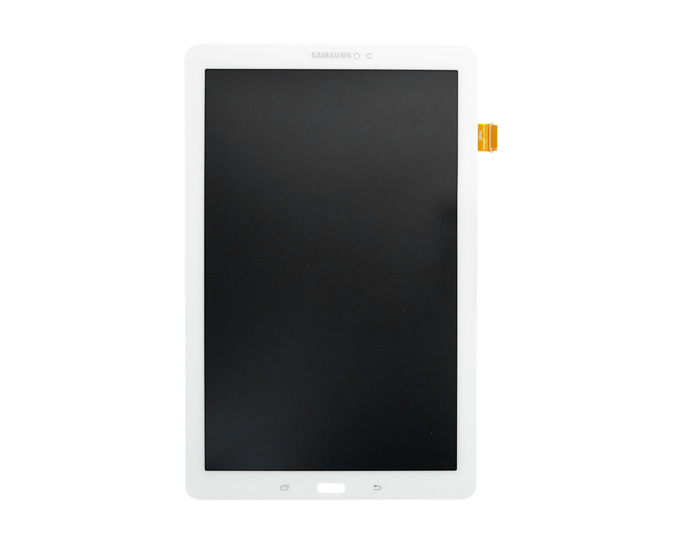 Samsung Galaxy Tab A 10.1 (2016) P580/P585 OEM Display ohne Rahmen Weiss – Bild 2