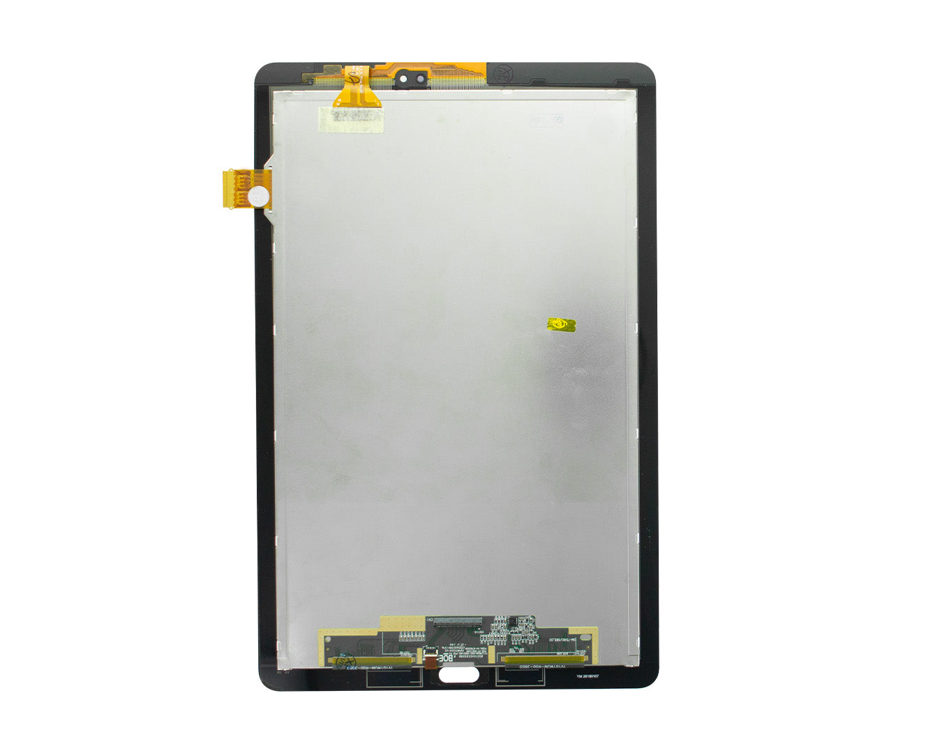 Samsung Galaxy Tab A 10.1 (2016) P580/P585 OEM Display ohne Rahmen Weiss – Bild 3