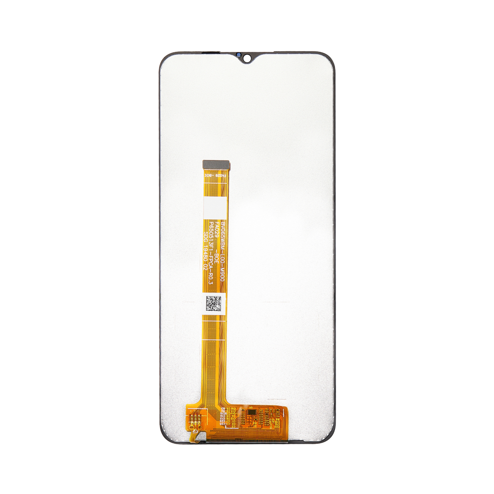 Oppo A5 (2020), A9 (2020) Display und Touchscreen-Digitizer ohne Rahmen Black OEM – Bild 2