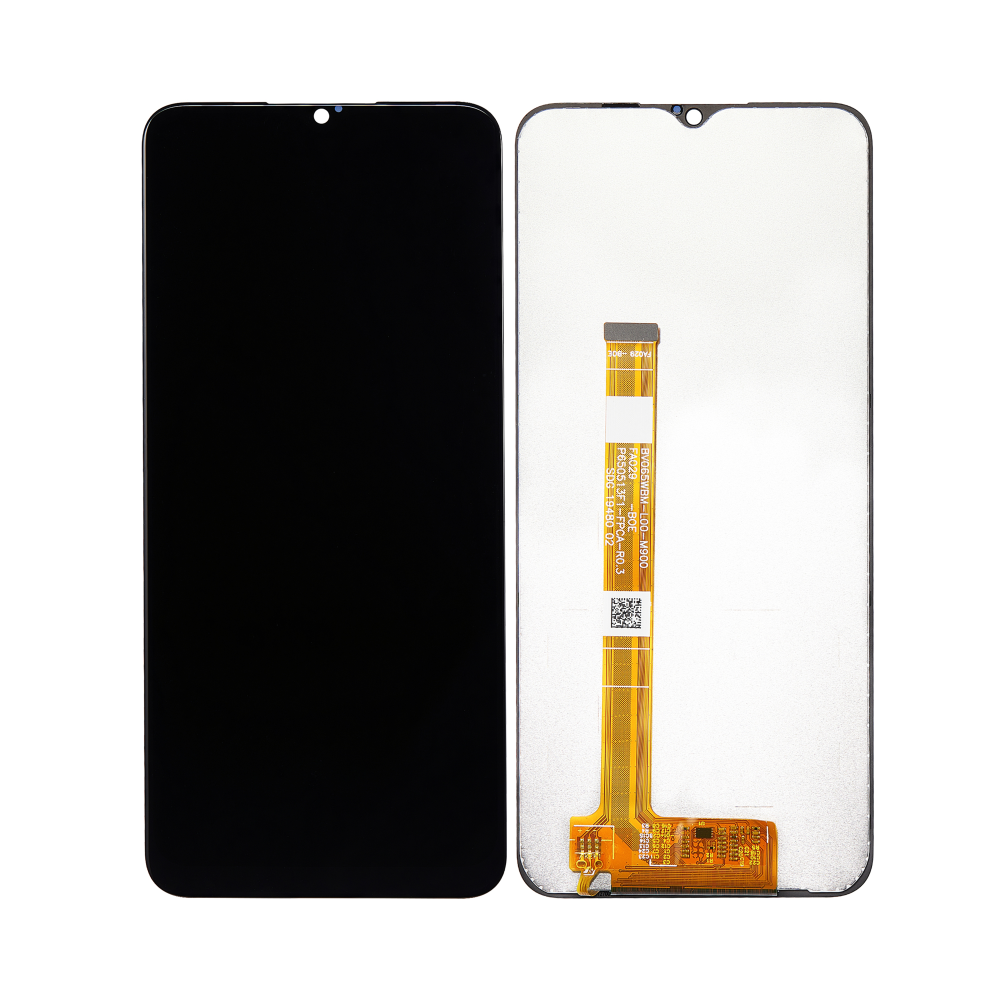 Oppo A5 (2020), A9 (2020) Display und Touchscreen-Digitizer ohne Rahmen Black OEM – Bild 3