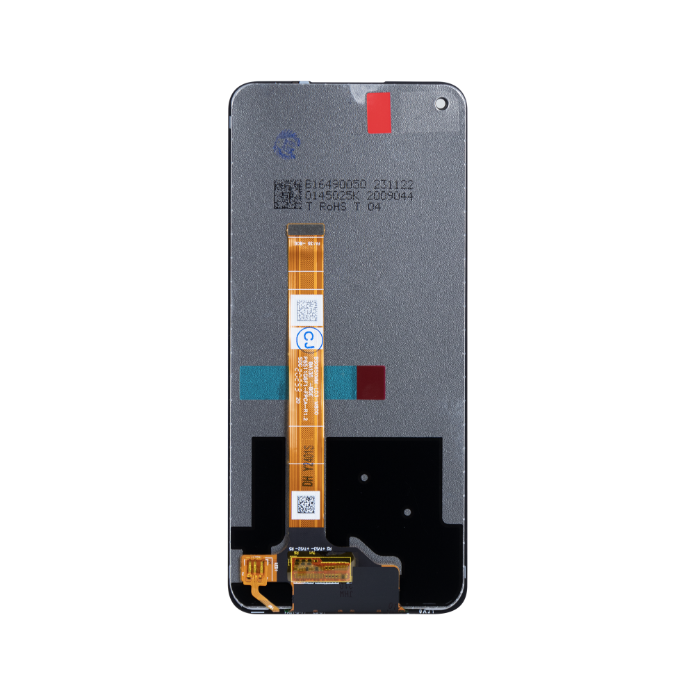 OEM Display für Oppo A52, A72 4G, A92 ohne Rahmen – Bild 3