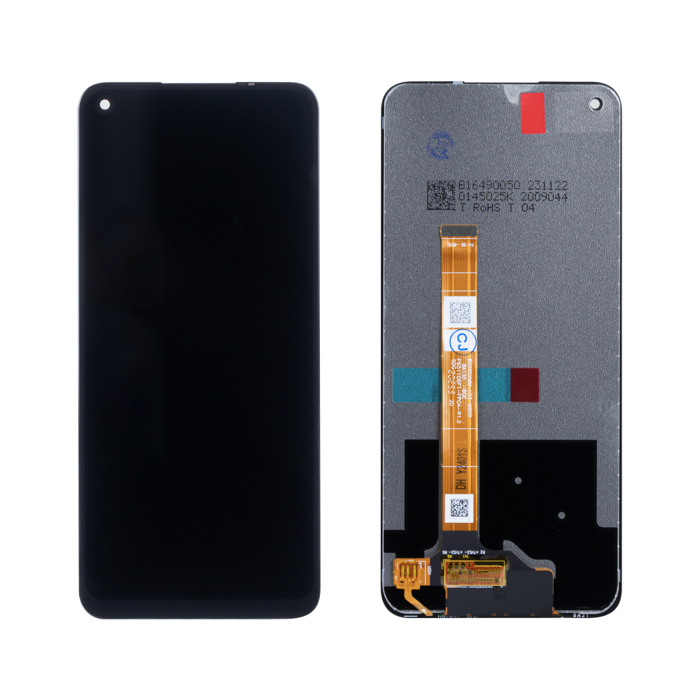 OEM Display für Oppo A52, A72 4G, A92 ohne Rahmen – Bild 4