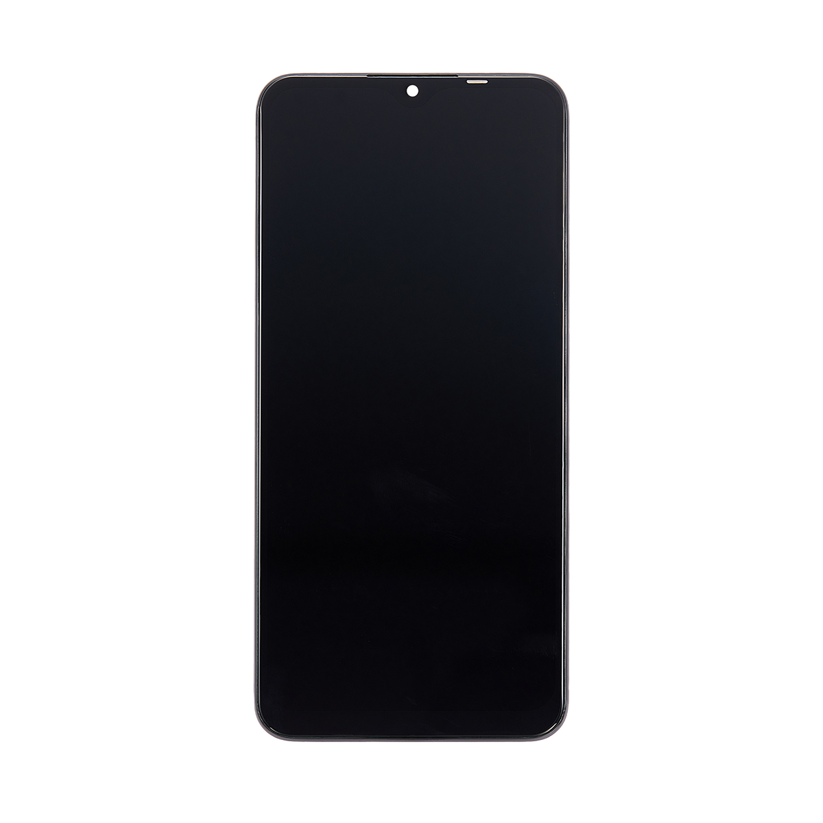 OEM Display für Xiaomi Redmi 9 mit Rahmen Grau – Bild 2