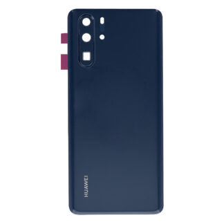 Huawei P30 Pro neu Edition (2020) Akkudeckel mit Linse Black OEM