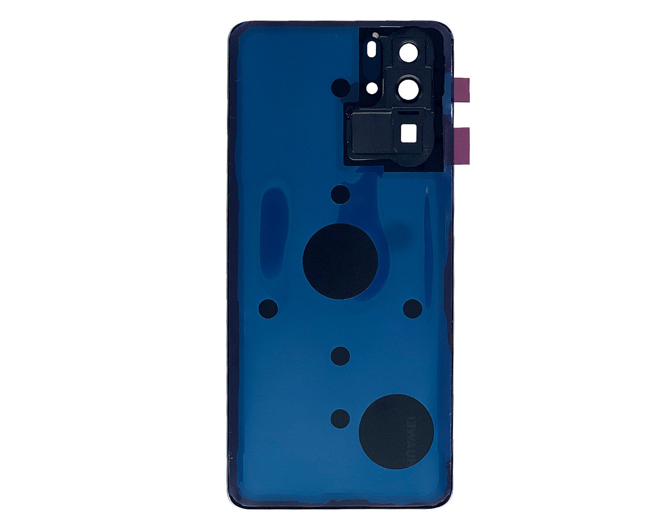 Huawei P30 Pro neu Edition (2020) Akkudeckel mit Linse Black OEM – Bild 2