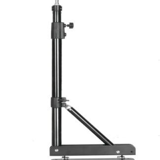 Rixus RXHL01 Wall Mounting Triangle Boom Arm für Tik Tok Light Black