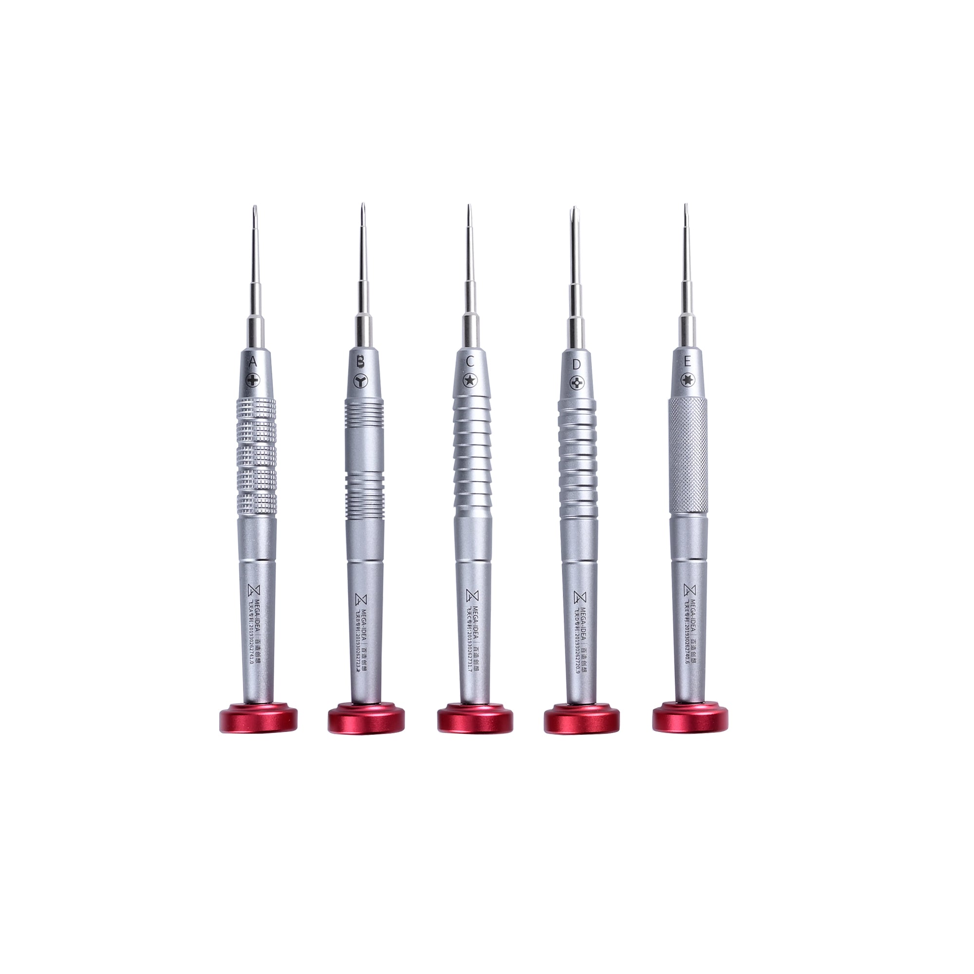 QIANLI Mega-Idea iFlying 2D Screwdrivers Set