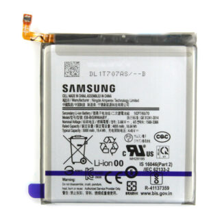 Samsung Galaxy S21 Ultra 5G G998B Akku EB-BG998ABY Original