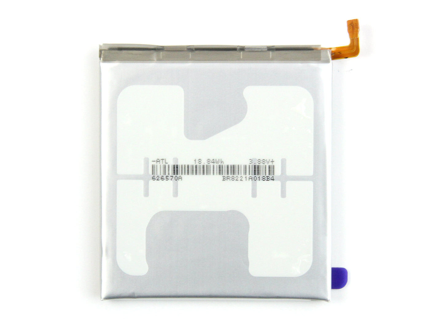 Samsung Galaxy S21 Ultra 5G G998B Akku EB-BG998ABY Original – Bild 2