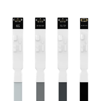 QIANLI MEGA-IDEA Mac Decoder iOS Akku Decode Kabel für Apple iPhone 6, 6S, 6SP, 6P, 7G, 7P, 8, 8P, X, XS, Max