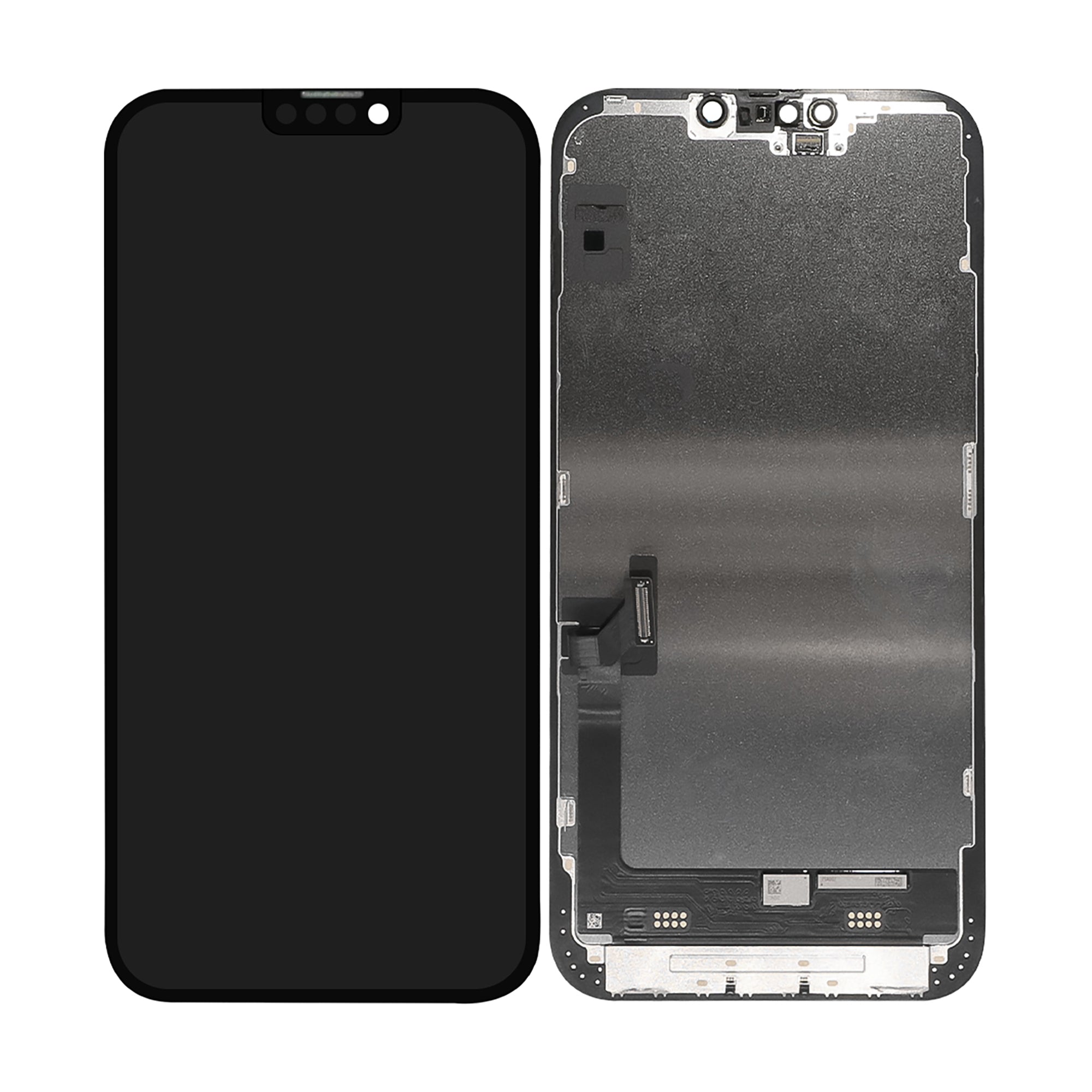 Für Apple iPhone 14 Plus Display und Touchscreen-Digitizer Original ausgebaut – Bild 4