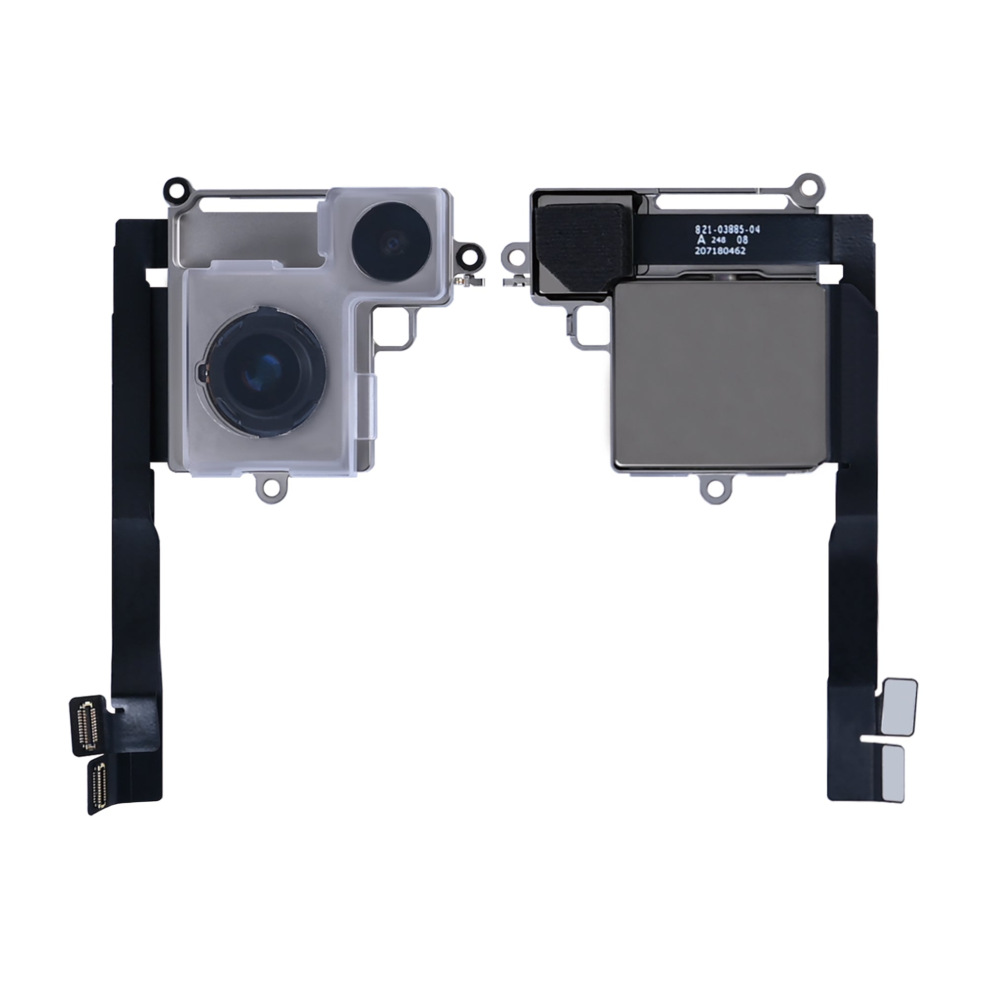 Für Apple iPhone 14 Plus Rückkamera Set Original ausgebaut – Bild 3