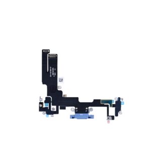Für Apple iPhone 14 Ladeflex Blue Original ausgebaut