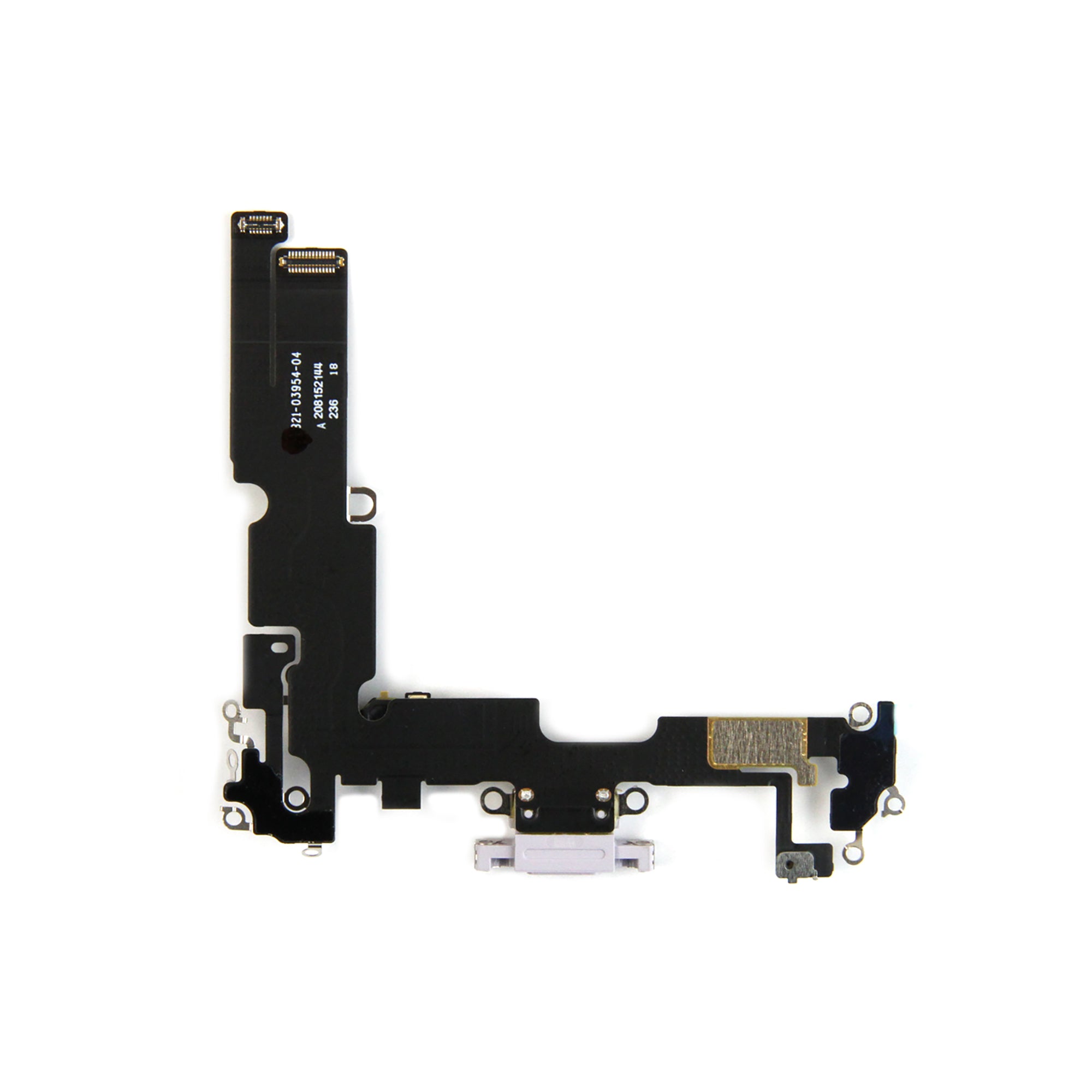 Für Apple iPhone 14 Plus Ladeflex Purple Original ausgebaut