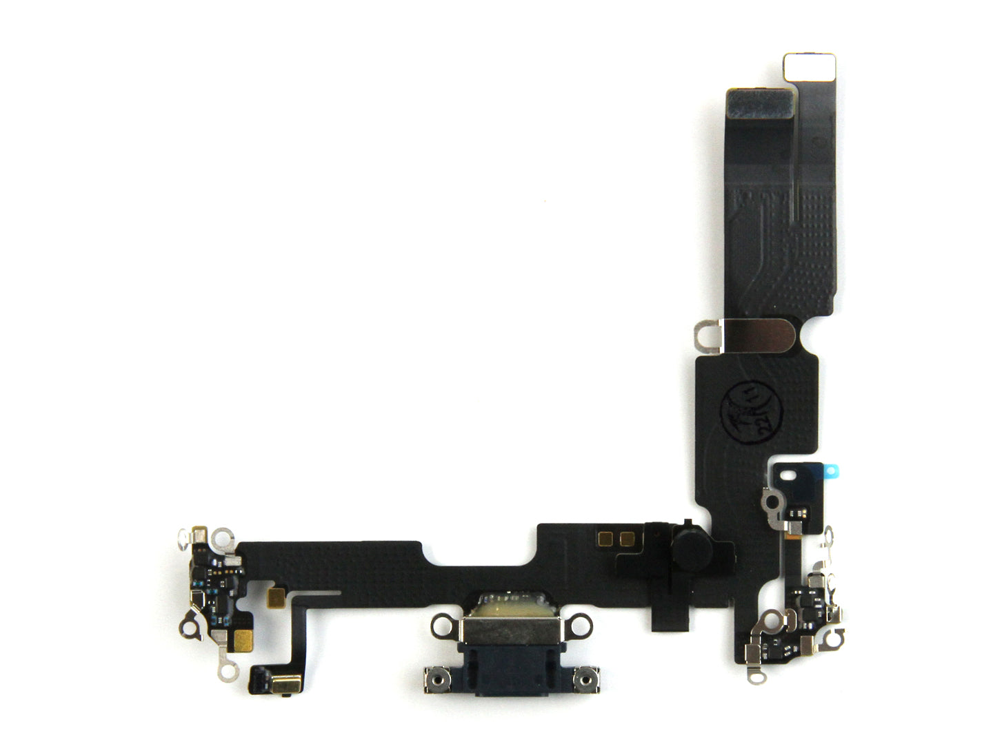 Für Apple iPhone 14 Plus Ladeflex Midnight Original ausgebaut – Bild 2