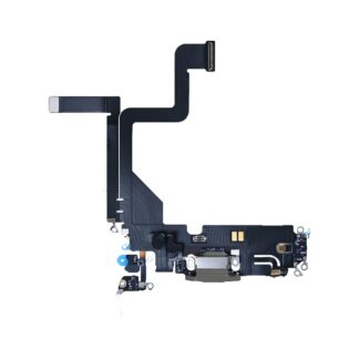 Für Apple iPhone 14 Pro Ladeflex Gold Original ausgebaut